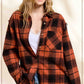 Outerwear Women’s Mineral Washed Button Down SRT1370