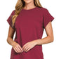 3315 Cotton Crew Neck Short Sleeve T-shirt