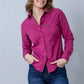 Shirts Women’s Kimes Ladies Linville Magenta