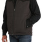 Outerwear Men’s Cinch Vest Charcoal Reversible MWV1911001