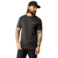 Shirts Men’s Ariat Logo Short Sleeve Tee 10052038