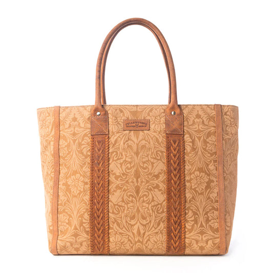 Purses Myra Bag Yellowstone Bunkhouse Amber Weekender.S-13693
