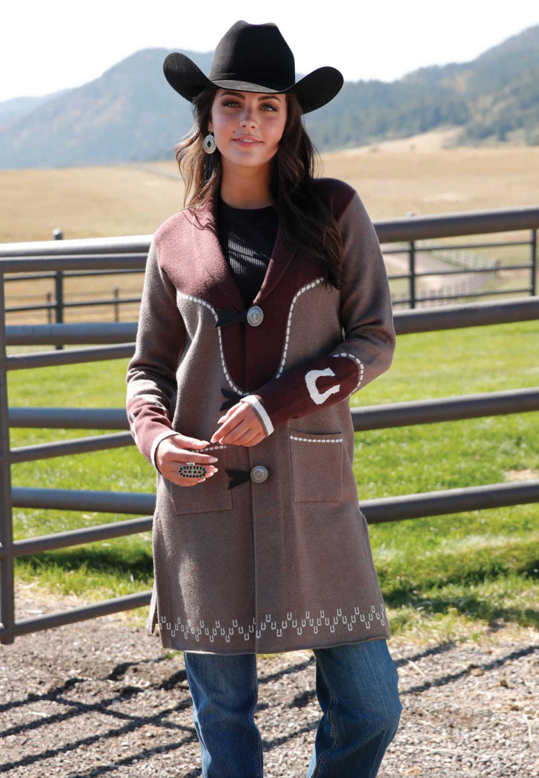 Women’s Cinch Duster CWK7518001 Outerwear