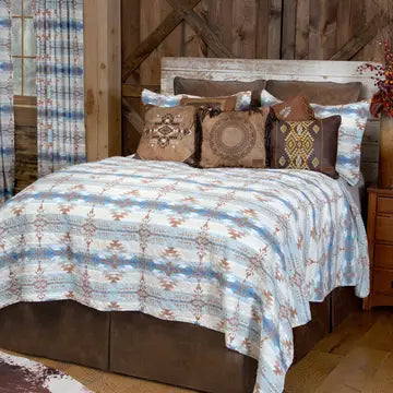 Bedding Blankets Pillows Queen Sized Quilt JQ413