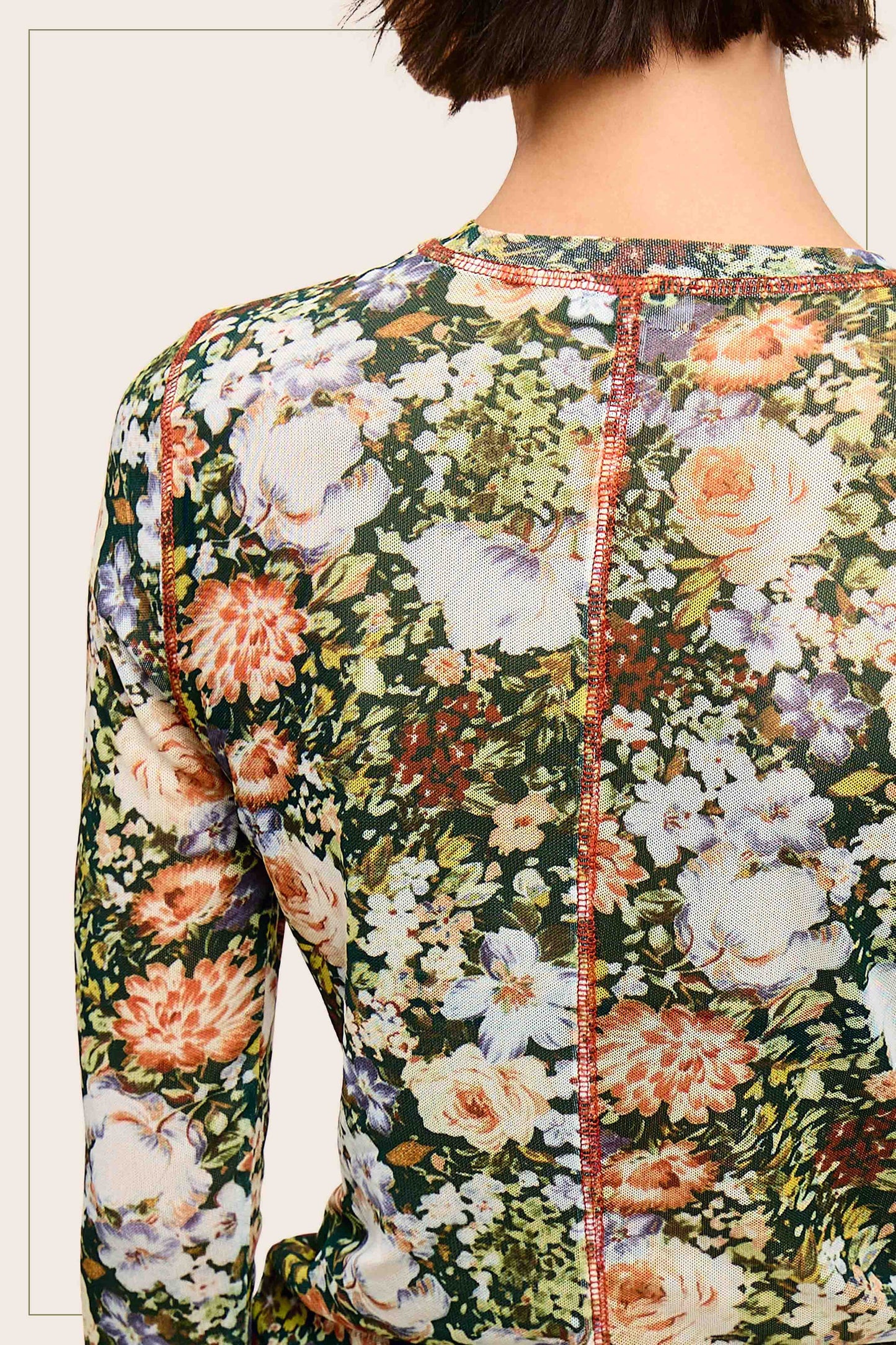 JCT7700-Floral Layer-Top