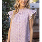 Shirts Women’s Fringe Ruffle 34397