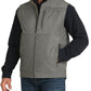 Men’s Cinch Vest Dusty Olive MWV1541011 Outerwear