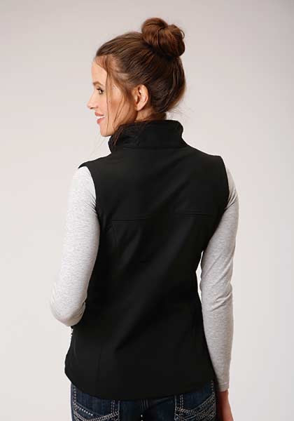 Outerwear Women’s Roper Soft Shell Vest 03-098-0781-6002