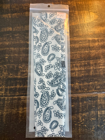 SCARF-01 Twilly Narrow Scarf (For Scarf ;Handbag; Necklace; Etc.)