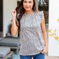 Shirts Women’s Ruffle Sleeve Perfect Shoulder