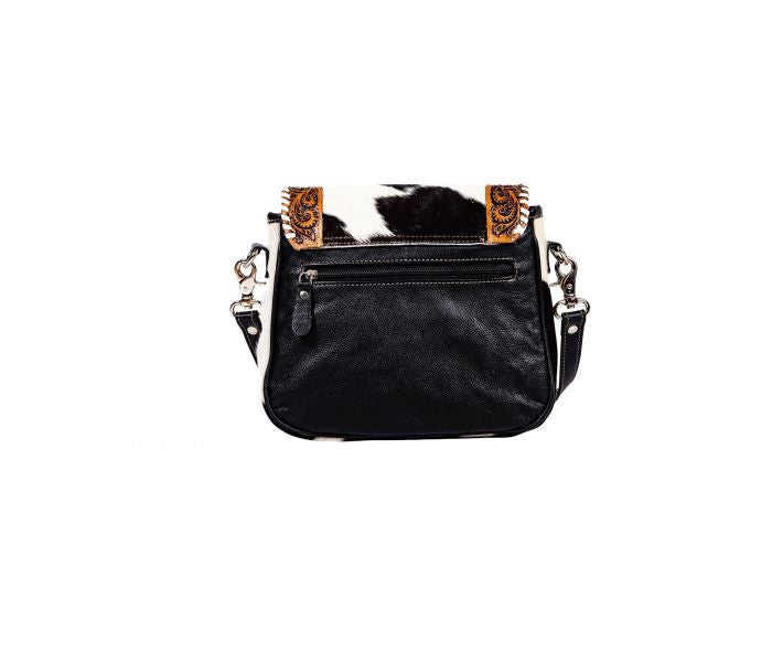 Purses Myra Bag Gwendoline Hand-Tooled Bag S-8946