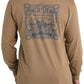 Shirts Mens Cinch Long Sleeve Tee MTK1721014