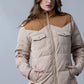 Outerwear Women’s Kimes Wyldfire  Jacket Tan