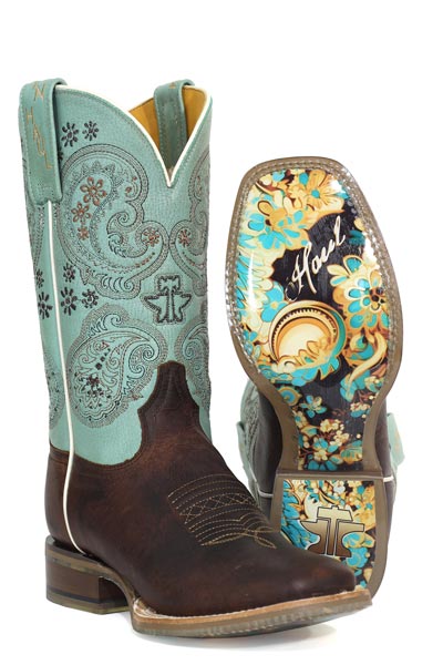 Boots Women’s Tin Haul Yee-Haw 2. 14-021-0007-1527