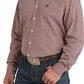 Shirts Mens Cinch Long Sleeve Button MTW1105804