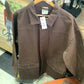 Outerwear Mens Cinch Canvas Coat MWJ1056001 SALE