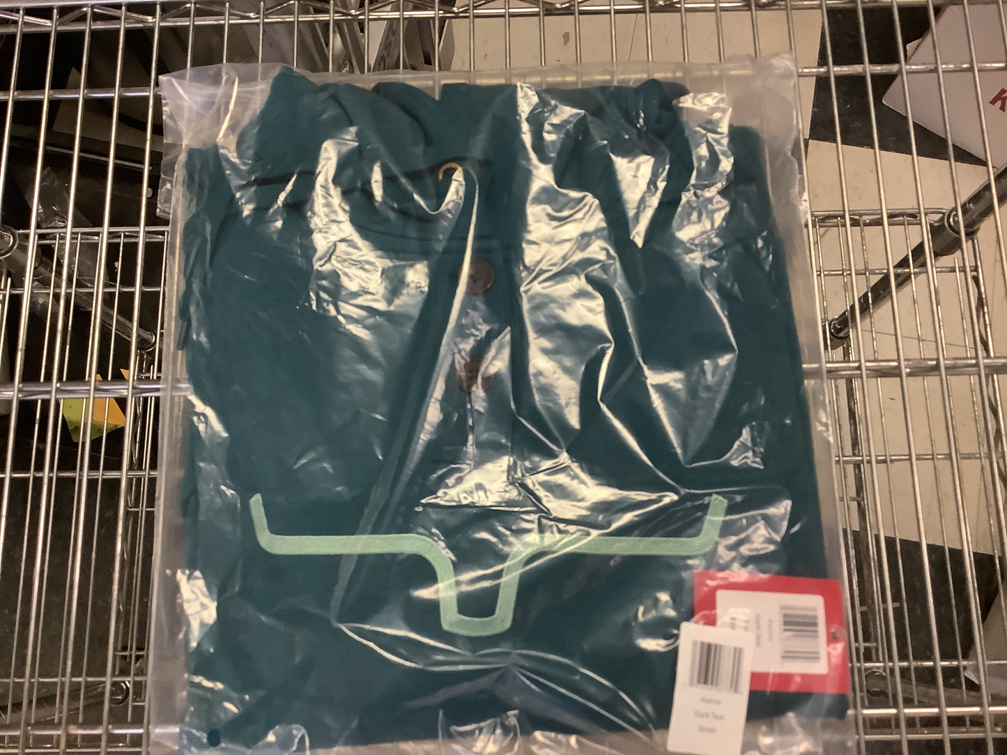 Outerwear Women’s Kimes Kenzie Dark Teal