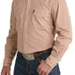 Shirts Mens Cinch Modern Fit Geo MTW1301078