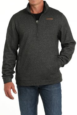 Outerwear Mens Cinch Half Zip Pullover MWK1913001