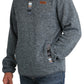 Outerwear Mens Cinch 1/4 Button Pullover MWK1534006