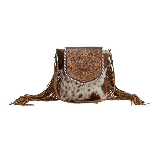 Purses Myra Bag Squander Hand-Tooled Bag S-6768