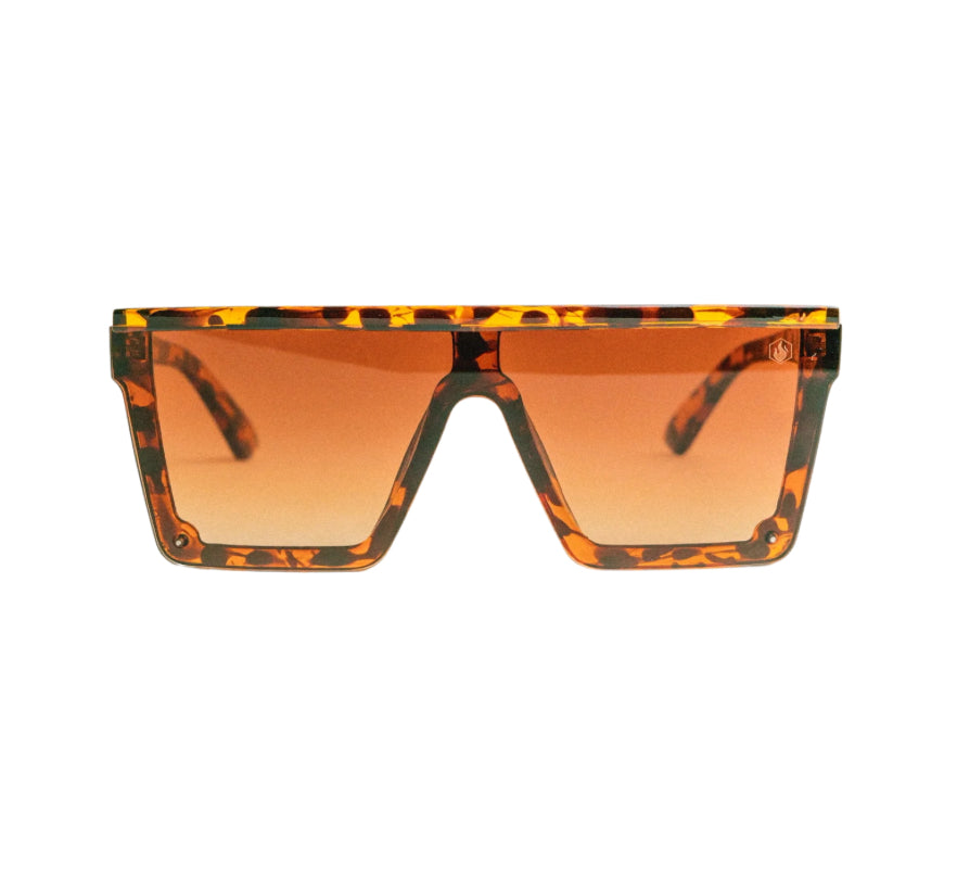 Accessories Sunglasses Kerosene In Tortoise
