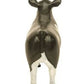 Toys Little Buster Champion Show Steer Crossbred Black/White 200876