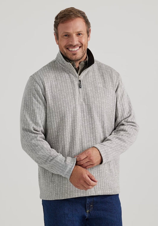 Outerwear Men’s Wrangler Knit Pullover 112334068