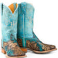 Boots Women’s Tin Haul Cactus Flower 14-021-0007-1533