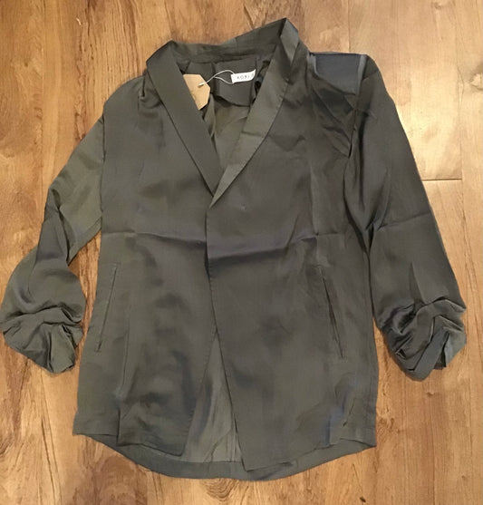Outerwear Women’s Olive Blazer B6919