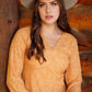Shirt Women’s Cruel Long Sleeve Print CTW7301004