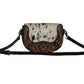 Purses Myra Bag Rio Swoop Bottom Hand-Tooled Bag S-7509