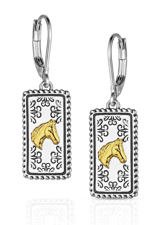 Jewelry Montana Earings  Regal Rider ER6370