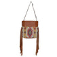 Purses Myra Bag Tingle Wingle Hand-Tooled Bag S-3368