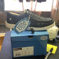 Mens Shoes Hey Dude Wally Sox Stitch Black White 40161-0YH