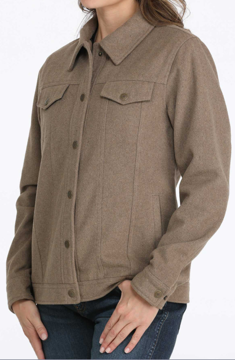 Women’s Cinch Jacket MAJ9878008 Outerwear