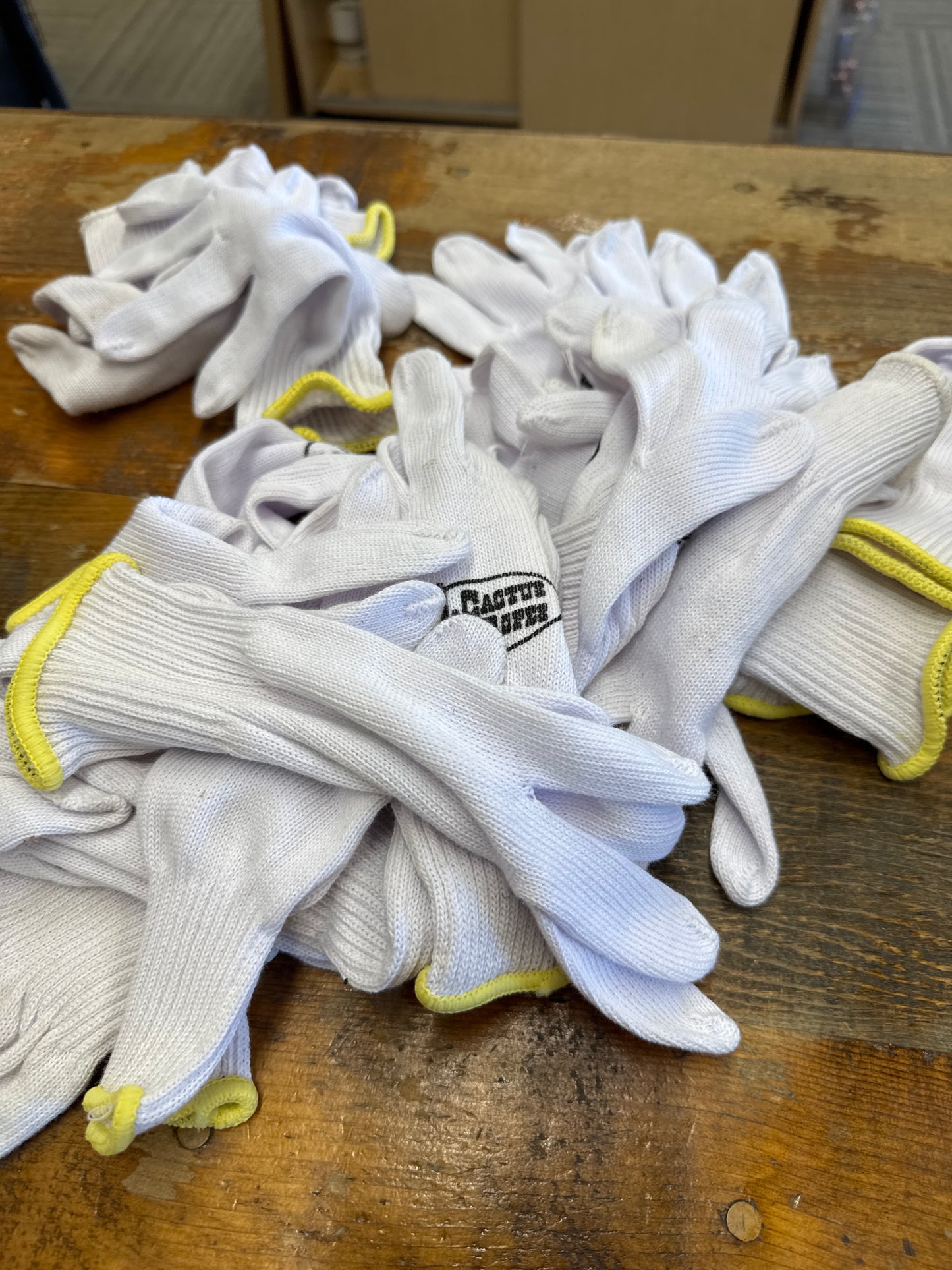Cactus Rope Glove Single