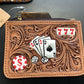 Accessories Leather Coin Pouch
