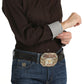Shirts Women’s Cinch Geo Pattern MSW9165056