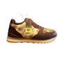 Shoes Women’s Roper Jogger Giddyup Wild Brown 09–21-1797-3856