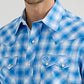 Shirts Men’s Wrangler Retro LS Plaid 112355363