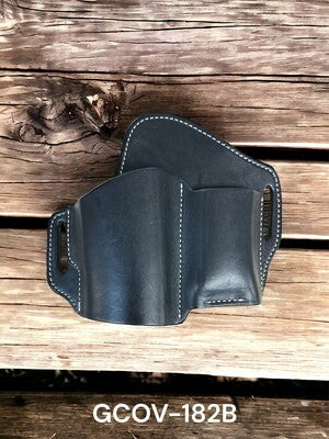 Accessories Holster Black Harnes Leather GCOV-182B