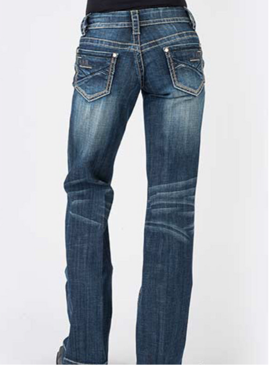 Jeans Women’s City Trousers Stetson 214 11-054-0214-0320