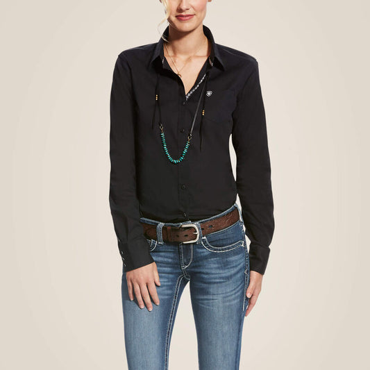 Shirt Women’s Ariat Kirby Long Sleeve 10022056