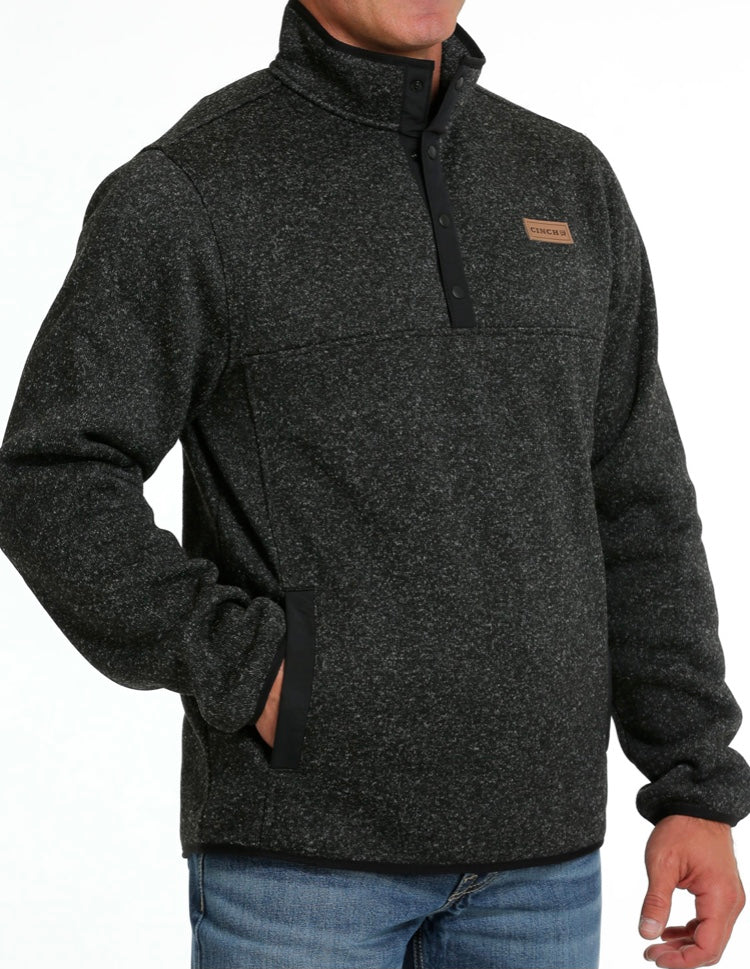 Outerwear Men’s Cinch Pullover Sweater MWK1534004