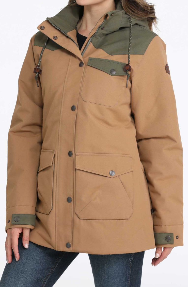 Outerwear Women’s Cinch Barn Jacket MAJ9921001
