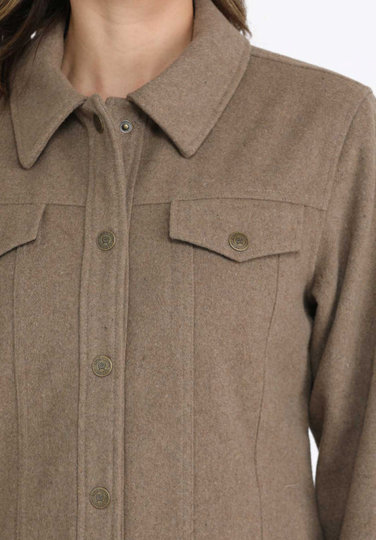 Women’s Cinch Jacket MAJ9878008 Outerwear