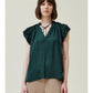 Shirts Women’s Ruffle Sleeve Blouse 40417PW