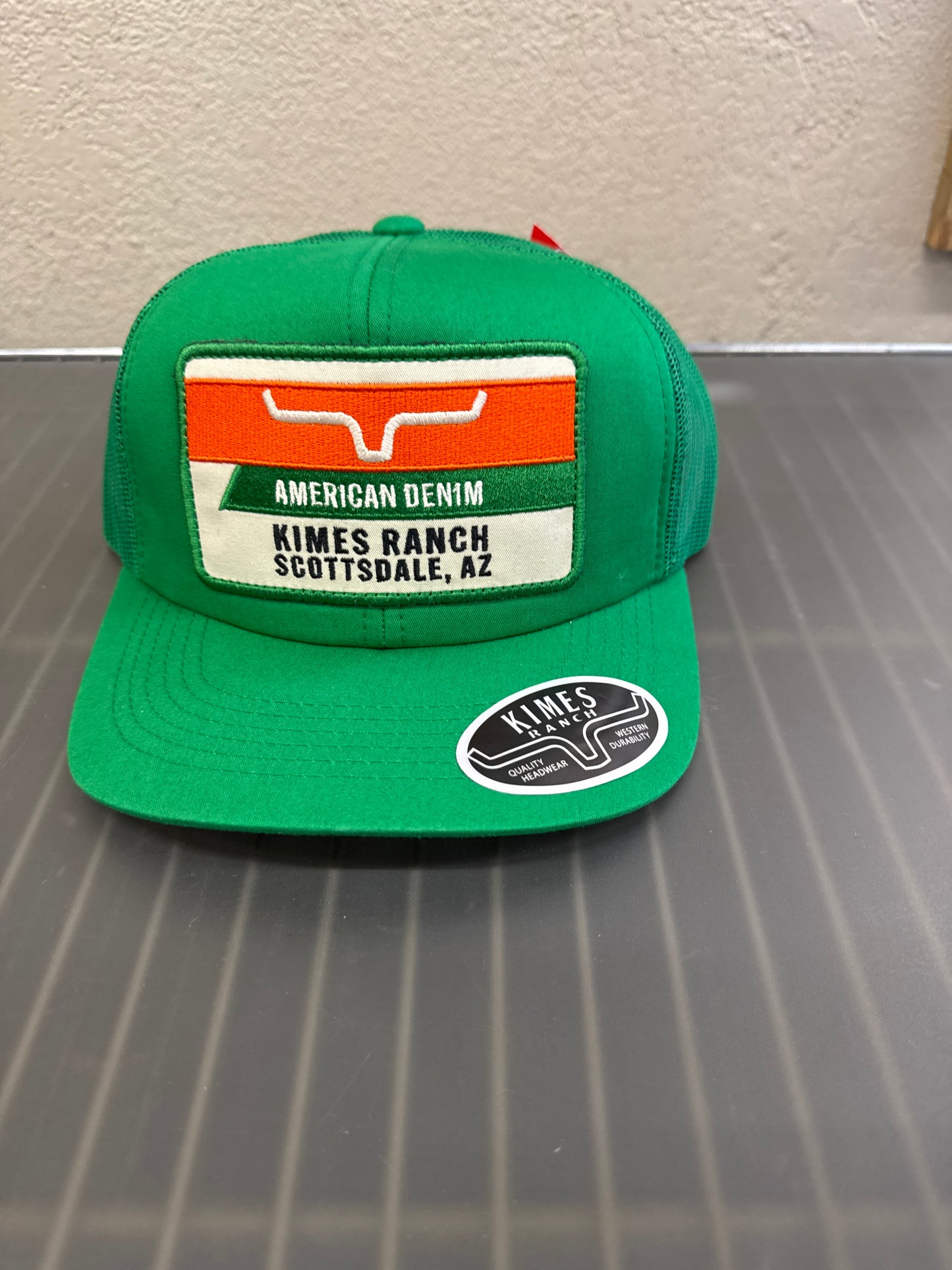 Ball Caps Kimes Tiz
