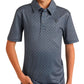 Shirts Boys Rock and Roll Navy Geo Printed Polo BB51T05994